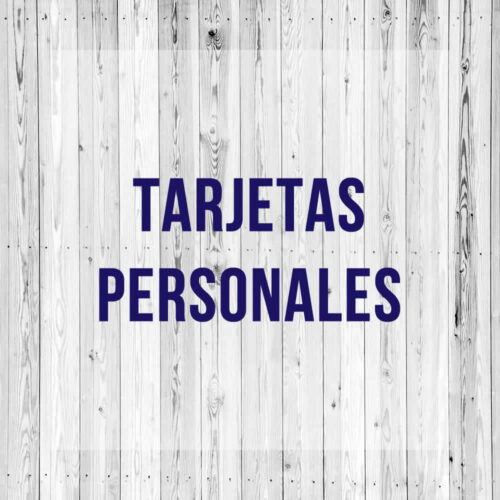 DISEÑO DE TARJETAS PERSONALES | INKARIPERU DIGITAL