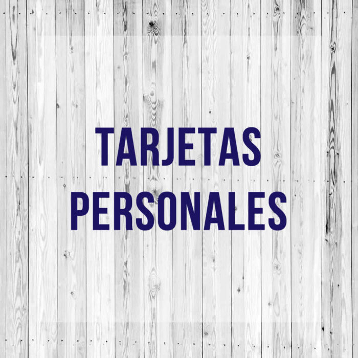 DISEÑO DE TARJETAS PERSONALES | INKARIPERU DIGITAL